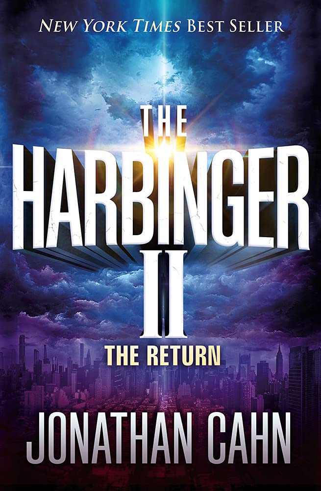 The Harbinger II: The Return Jonathan Cahn