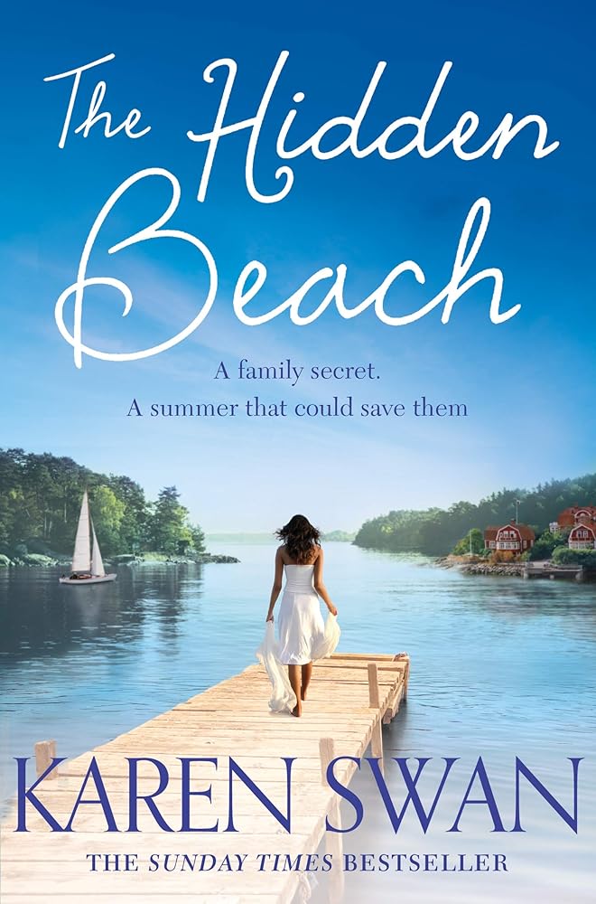 The Hidden Beach - The Bookstore