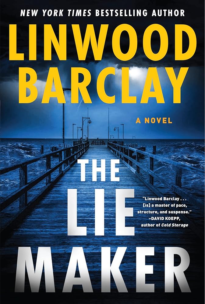 The Lie Maker - The Bookstore