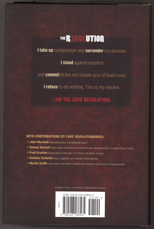 The Love Revolution - The Bookstore