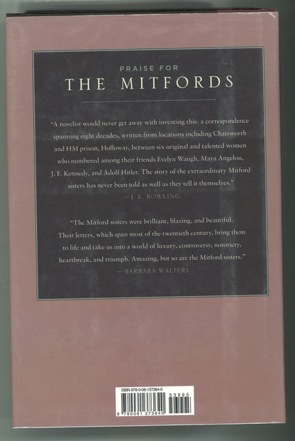 The Mitfords: Letters Between Six Sisters - The Bookstore