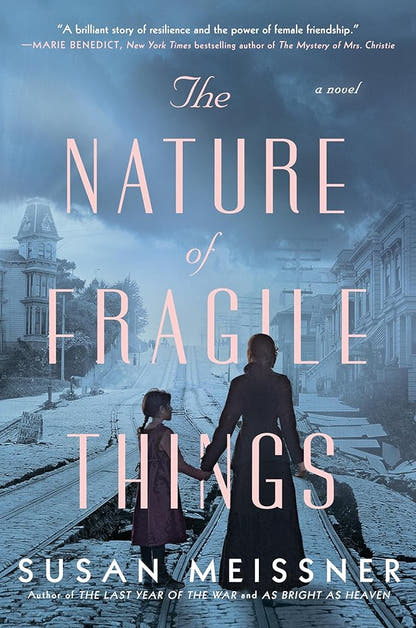 The Nature of Fragile Things - The Bookstore