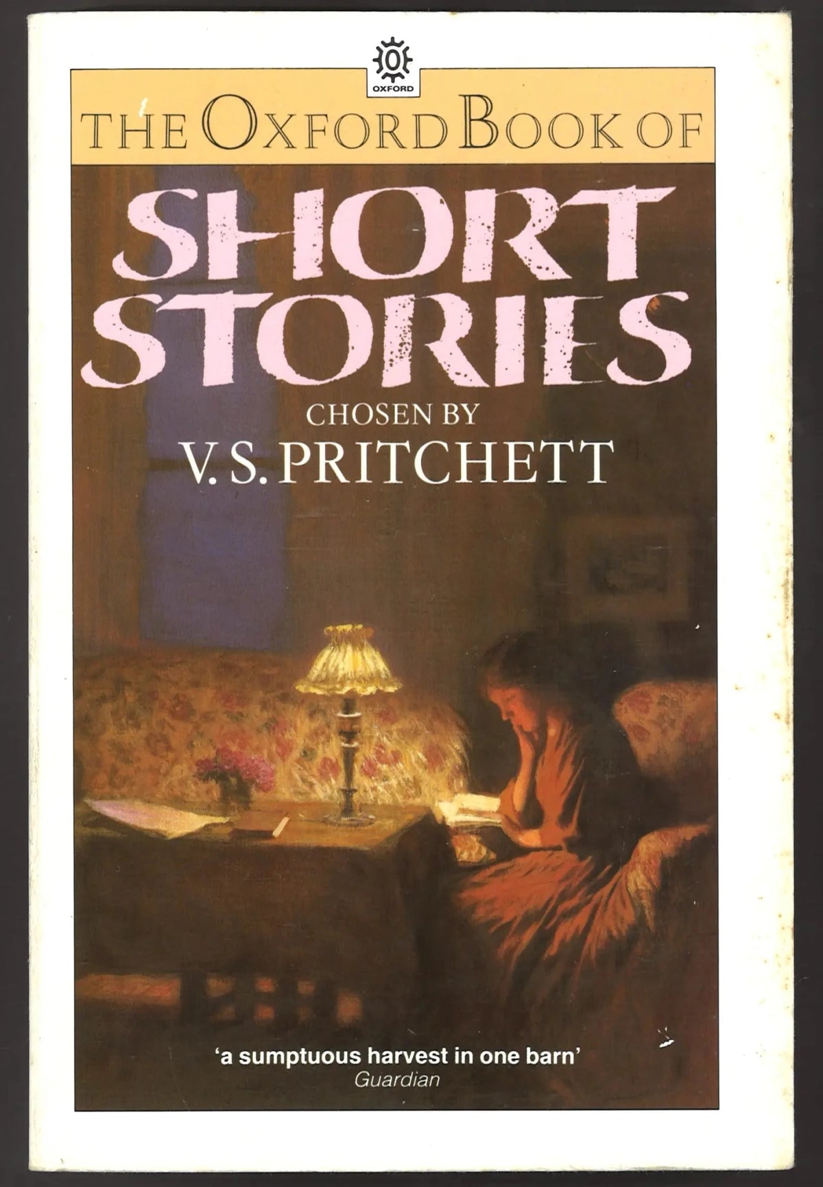 The Oxford Book of Short Stories - The Bookstore