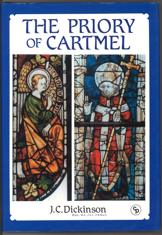 The Priory of Cartmel - The Bookstore