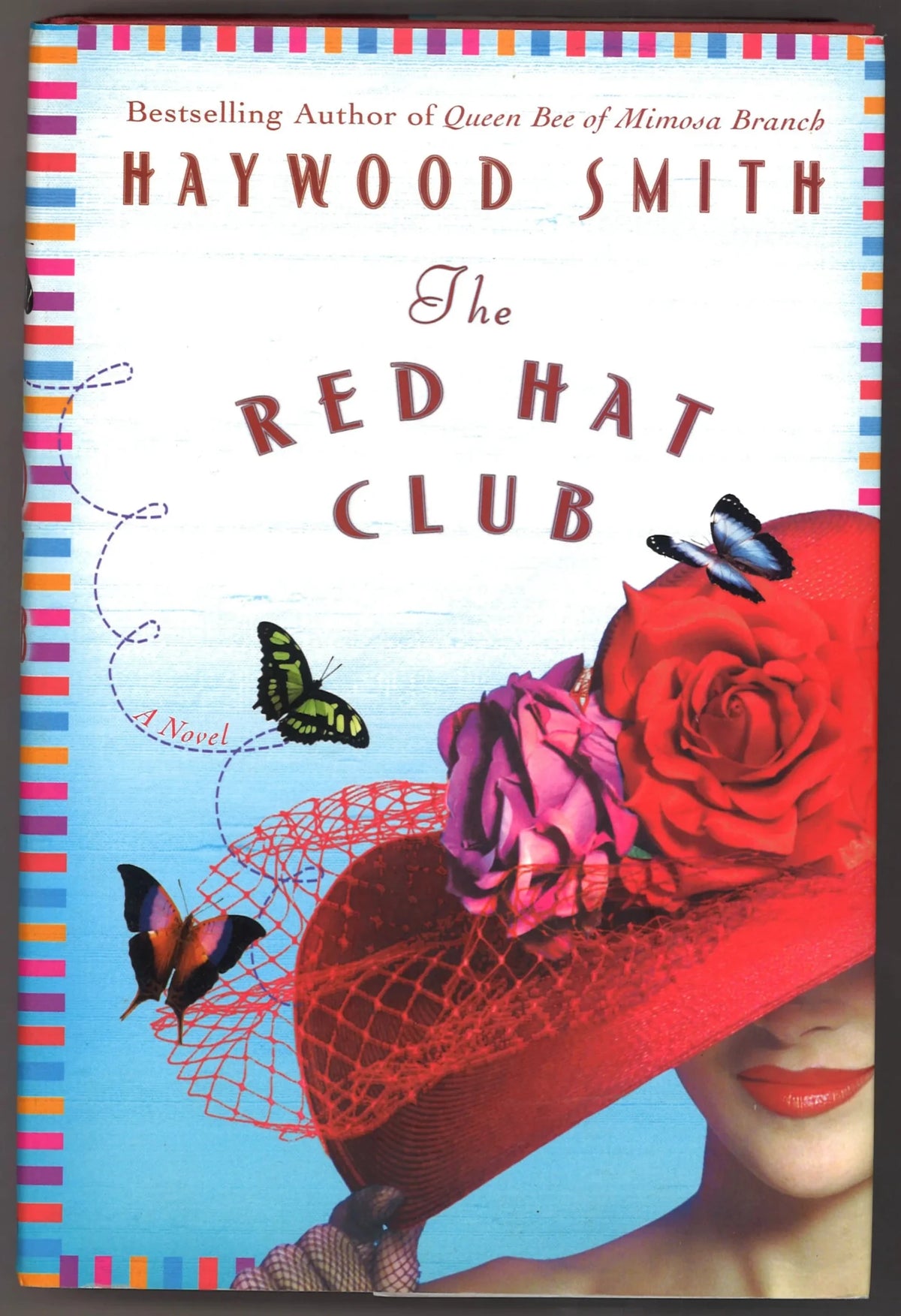 The Red Hat Club - The Bookstore