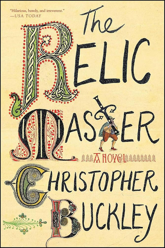 The Relic Master: A Novel - The Bookstore