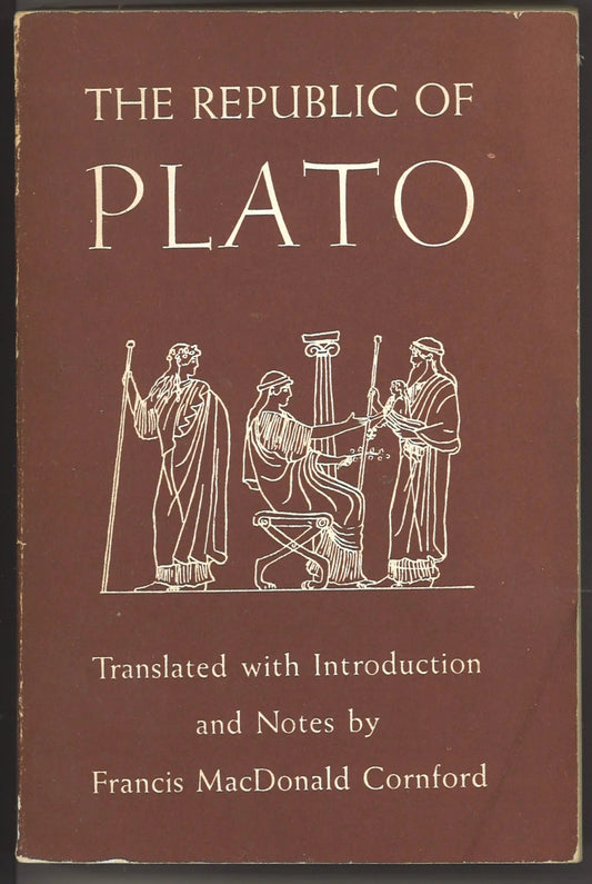 The Republic of Plato - The Bookstore