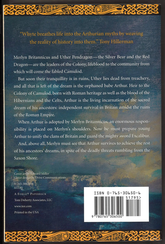 The Saxon Shore (The Camulod Chronicles, Book 4) - The Bookstore