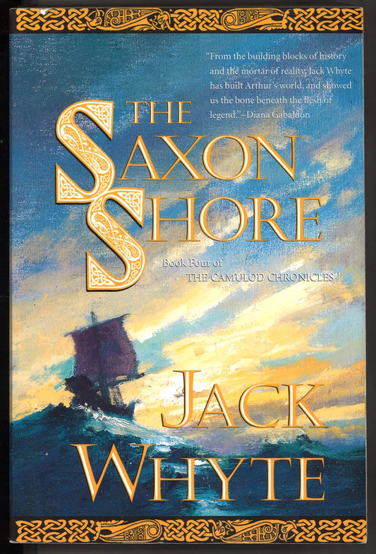 The Saxon Shore (The Camulod Chronicles, Book 4) - The Bookstore