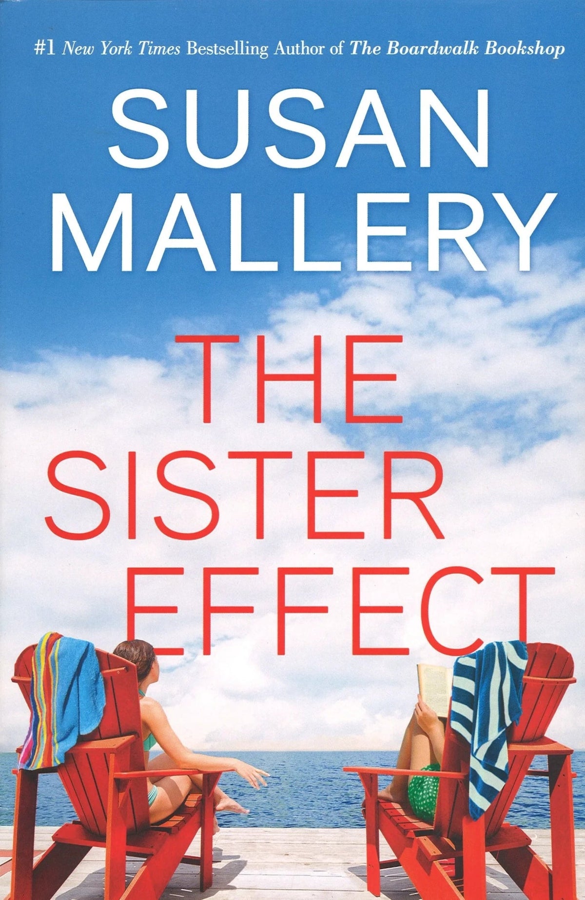 The Sister Effect by Susan Mallery My Store