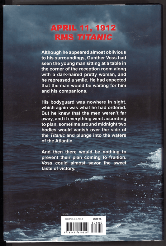 The Titanic Secret - The Bookstore