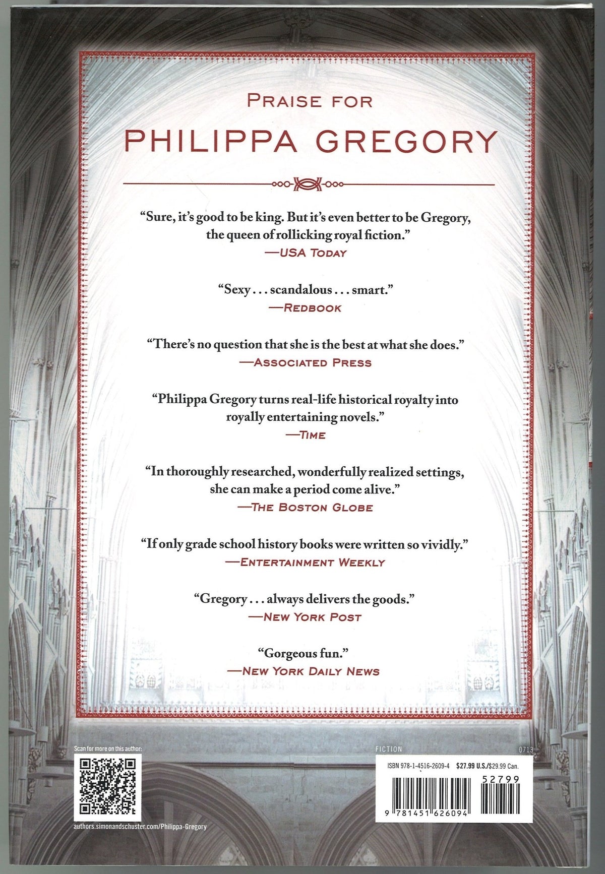 The White Princess (The Cousin's War, Book 5) - The Bookstore