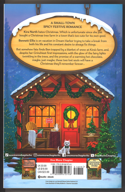 The Christmas Tree Farm (Dream Harbor series, Book 3)