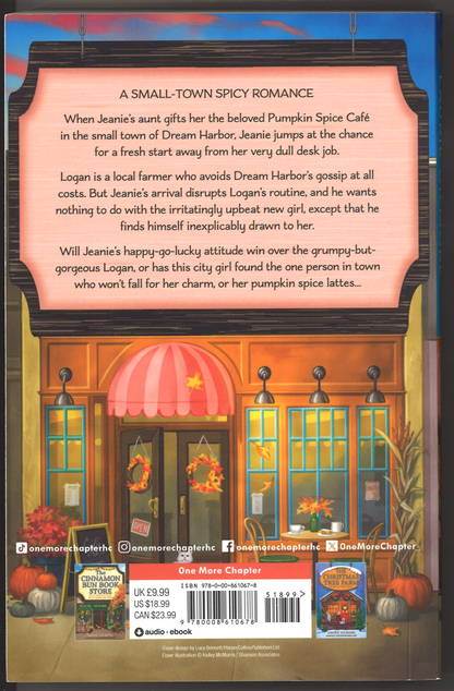 The Pumpkin Spice Café: It’s the Season to Fall in Love