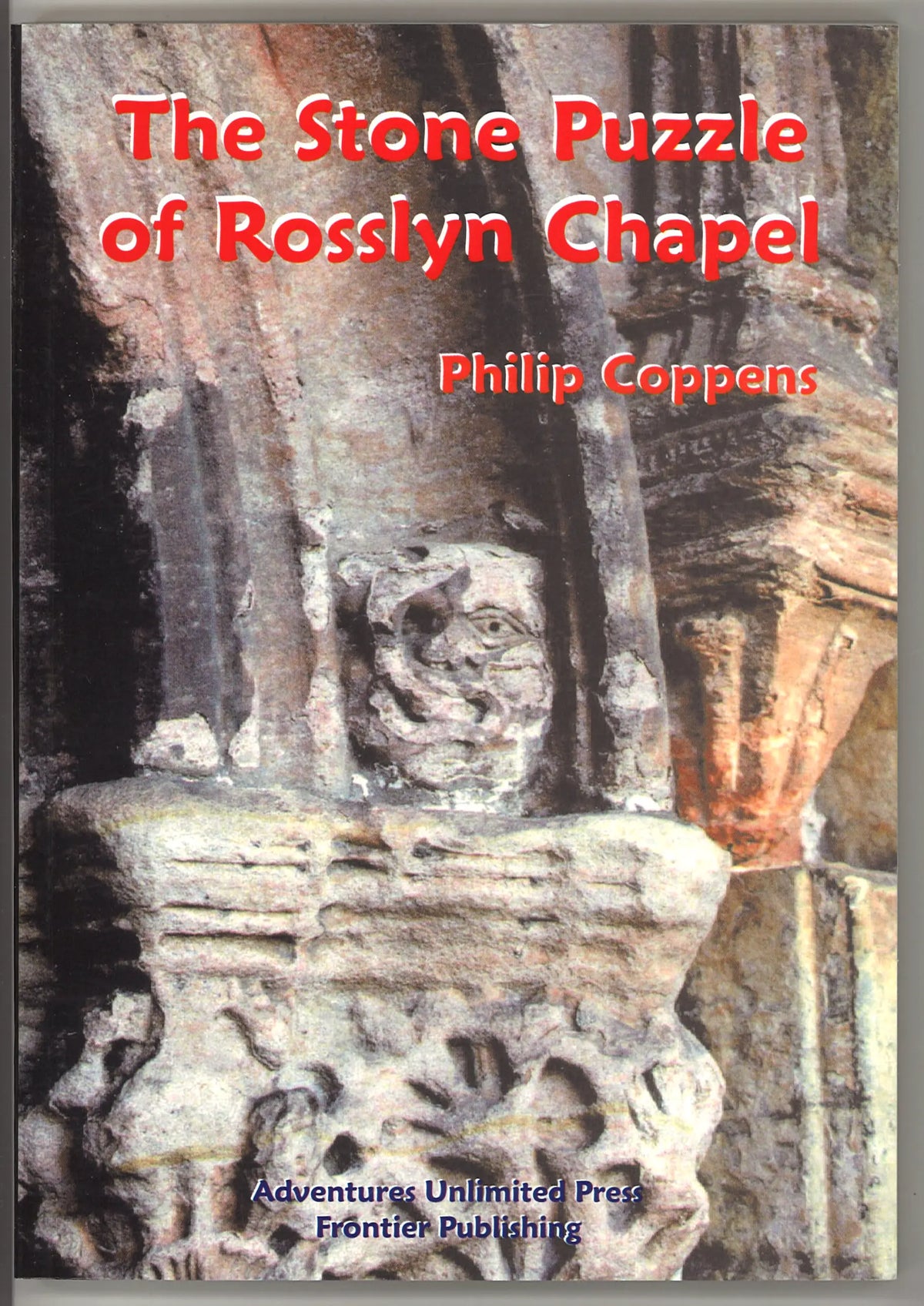 The Stone Puzzle of Rosslyn Chapel