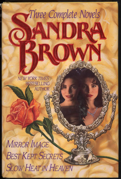 Three Complete Novels: Mirror Image, Best Kept Secrets, Slow Heat in Heaven - The Bookstore