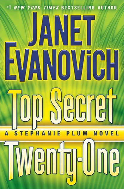 Top Secret Twenty-One - The Bookstore