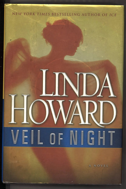 Veil of Night - The Bookstore