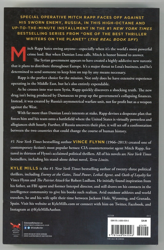 Vince Flynn: Code Red (A Mitch Rapp Novel) - The Bookstore