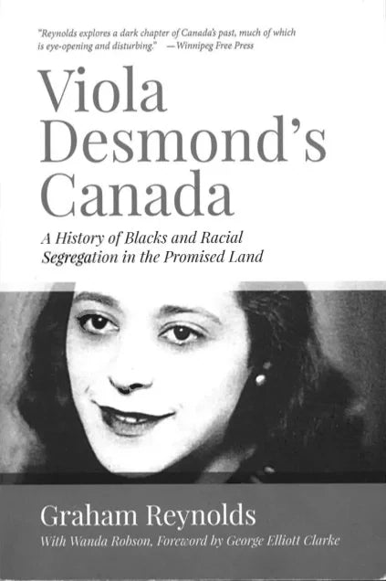 Viola Desmond's Canada by Graham Reynolds, Wanda Robson The Bookstore 1