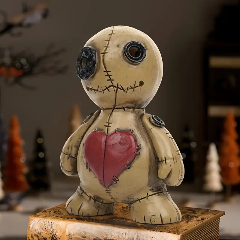Voodoo  Doll with Heart MYL Home Accessories