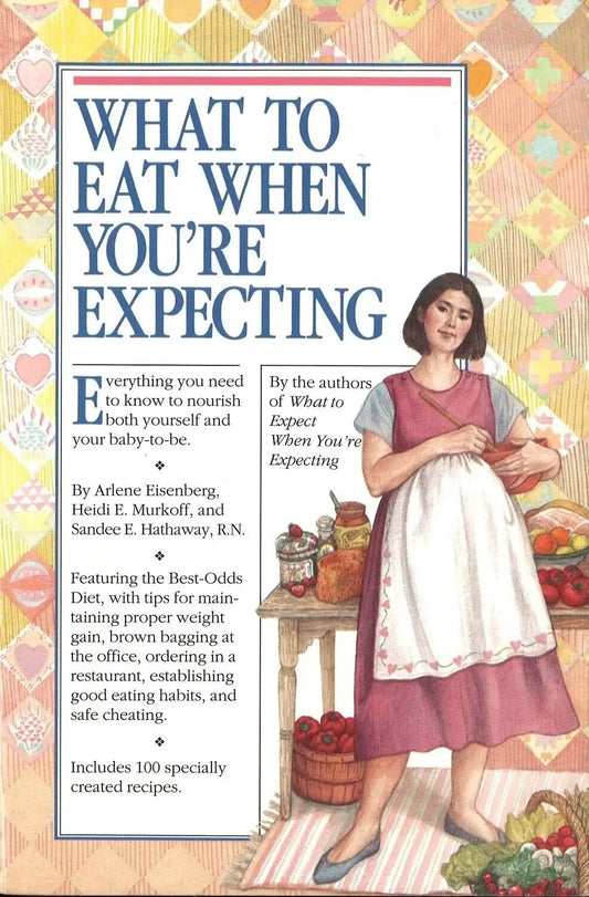 What to Eat When You're Expecting My Store