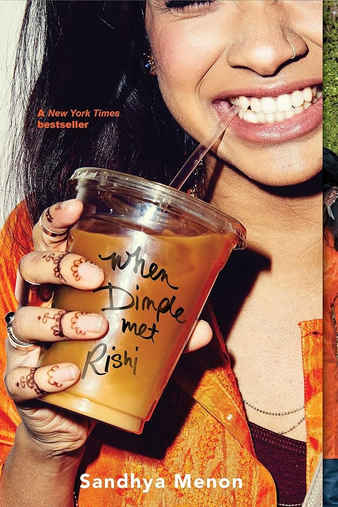 When Dimple Met Rishi Sandhya Menon