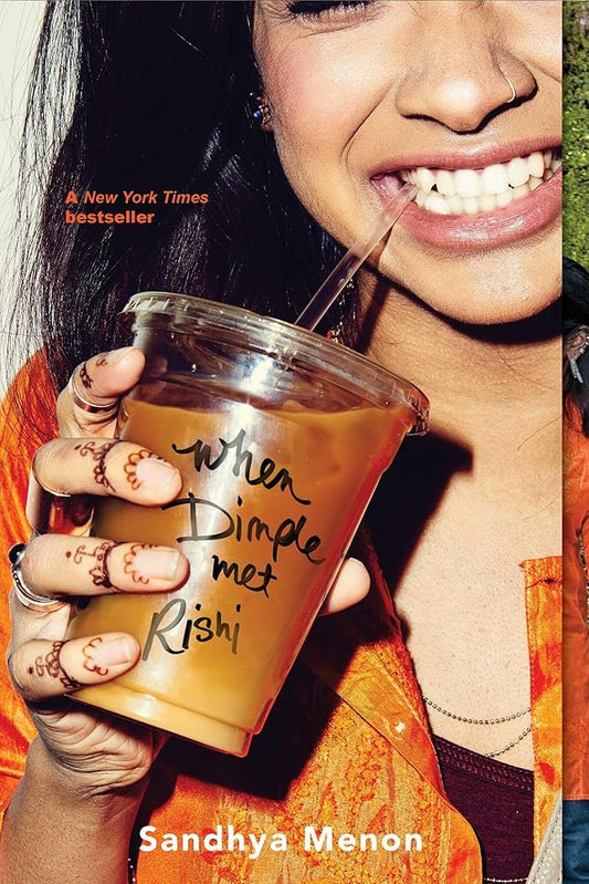 When Dimple Met Rishi Sandhya Menon