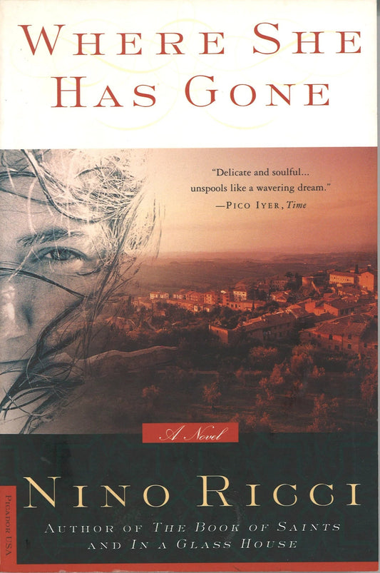 Where She Has Gone (Vittorio Innocente, 3) Picador