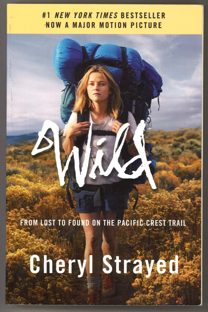 Wild: From Lost to Found on the Pacific Crest Trail - The Bookstore