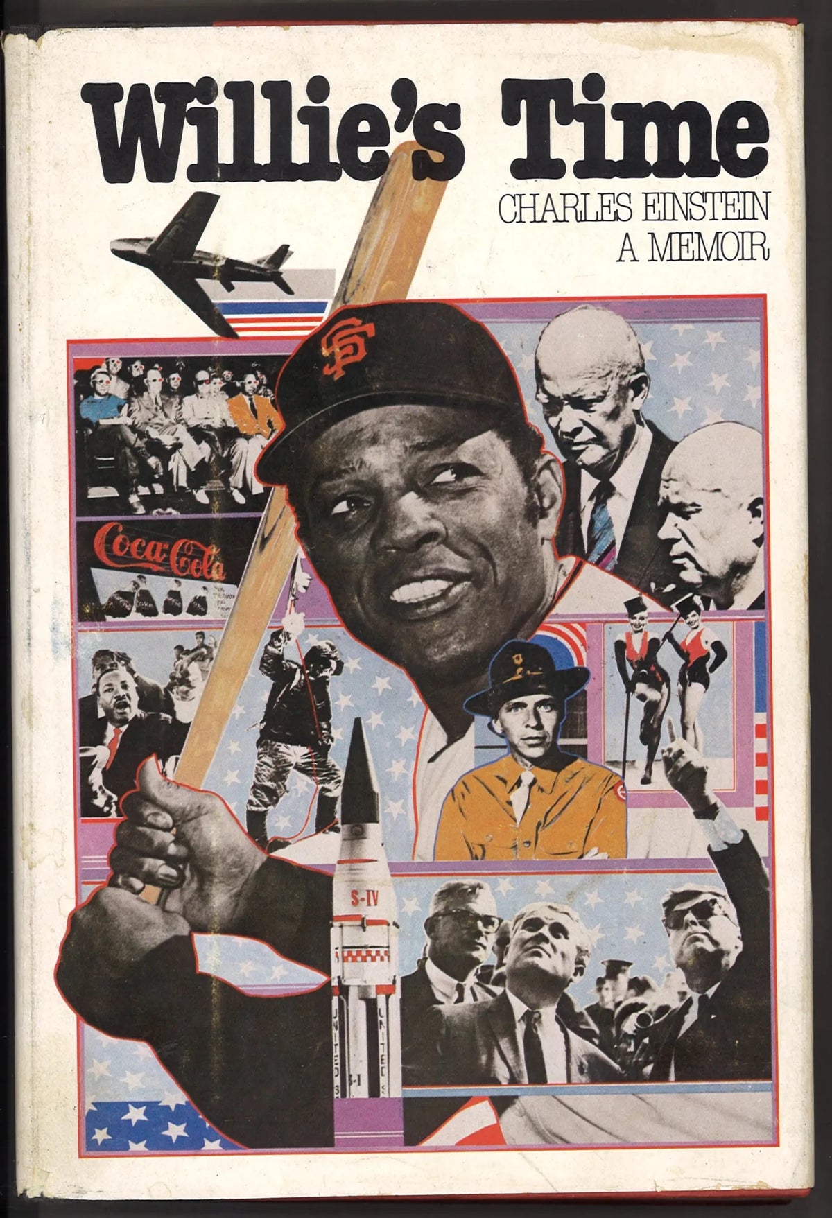 Willie's Time: A Memoir (1979) First Edition - The Bookstore
